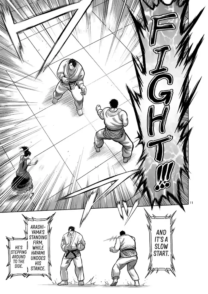Kengan Omega Chapter 98 image 11_optimized
